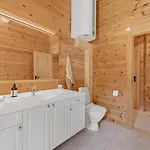 Сasa de vacaciones Cozy In With Kitchen