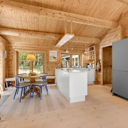 Cozy In With Kitchen בית נופש *