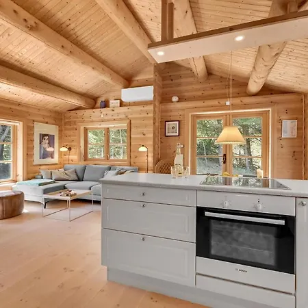 בית נופש Cozy In With Kitchen Ulfborg