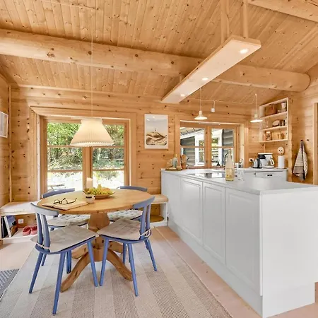 Feriehus Cozy In With Kitchen *