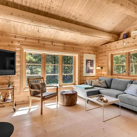 Feriehus Cozy In With Kitchen