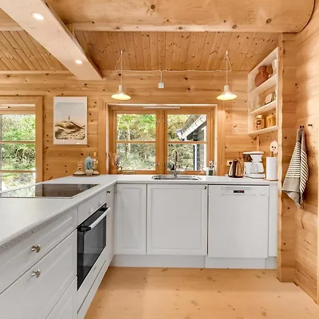 Cozy In With Kitchen * Ulfborg