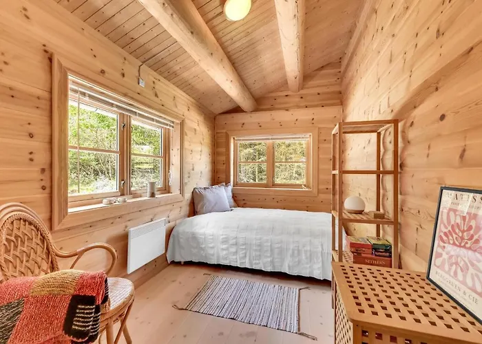 Cozy In With Kitchen